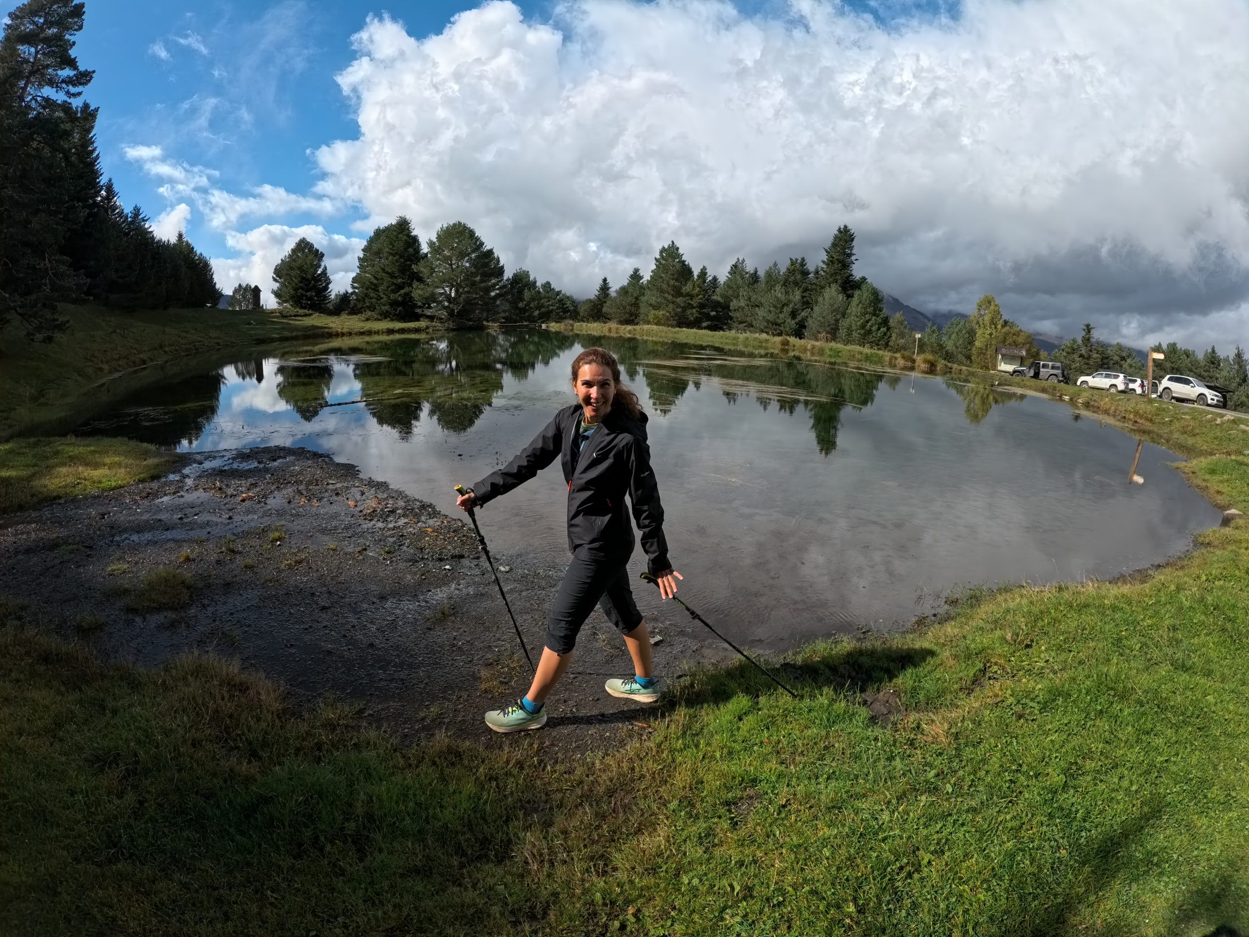 Beneficios de la marcha nórdica