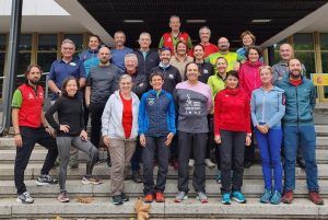 arbitraje y marcha nórdica