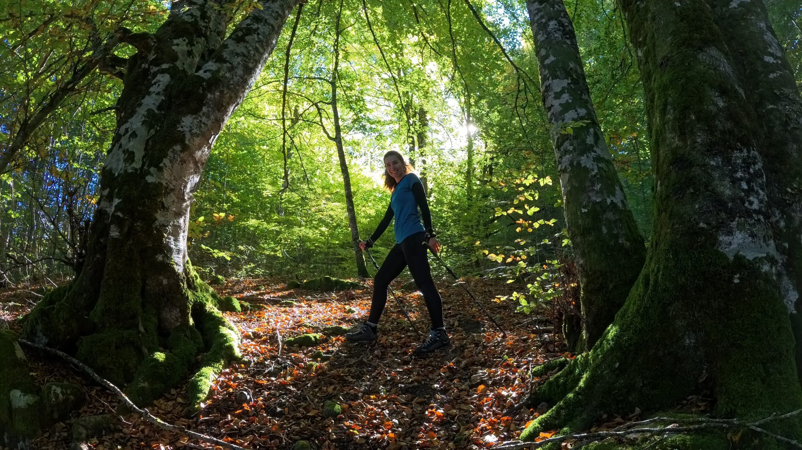 ejecución de la técnica