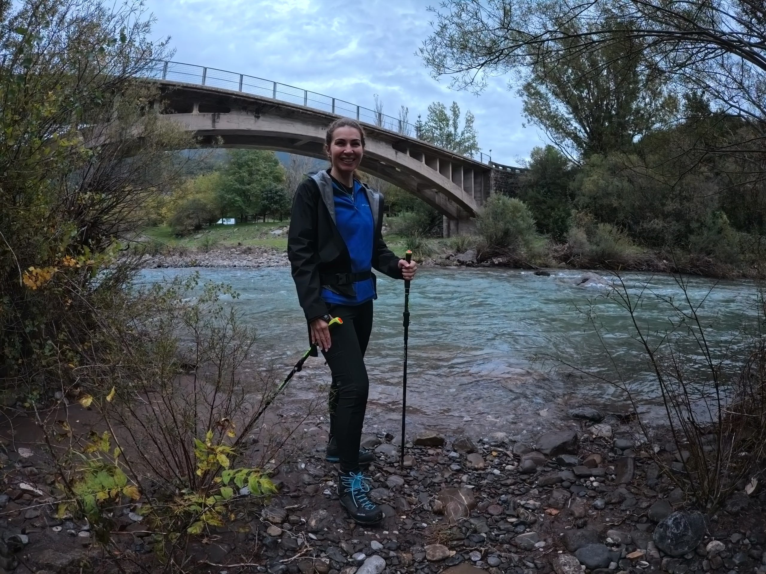 la marcha nórdica ofrece muchos beneficios para la salud