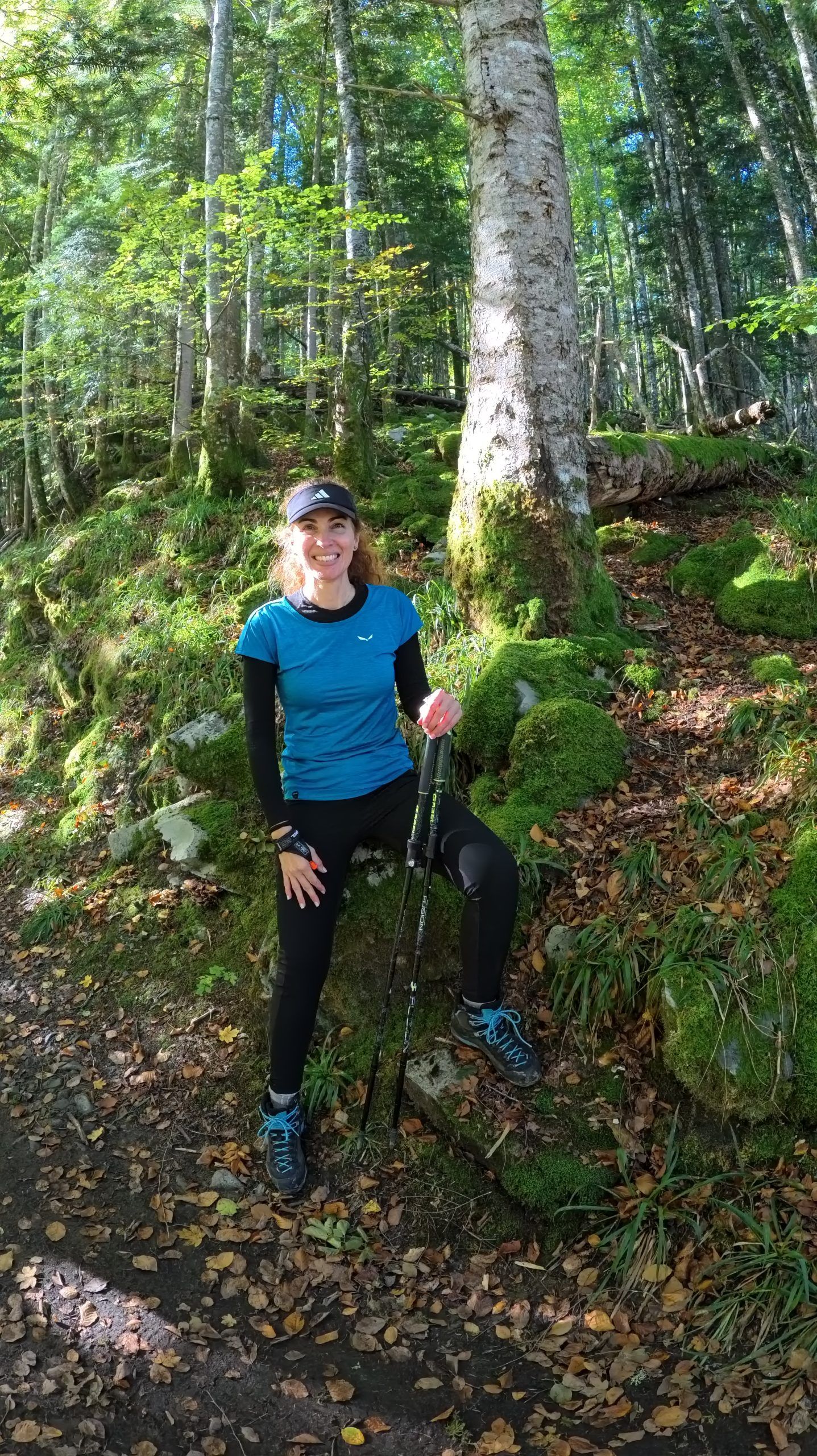 marcha nórdica y la salud según la ciencia